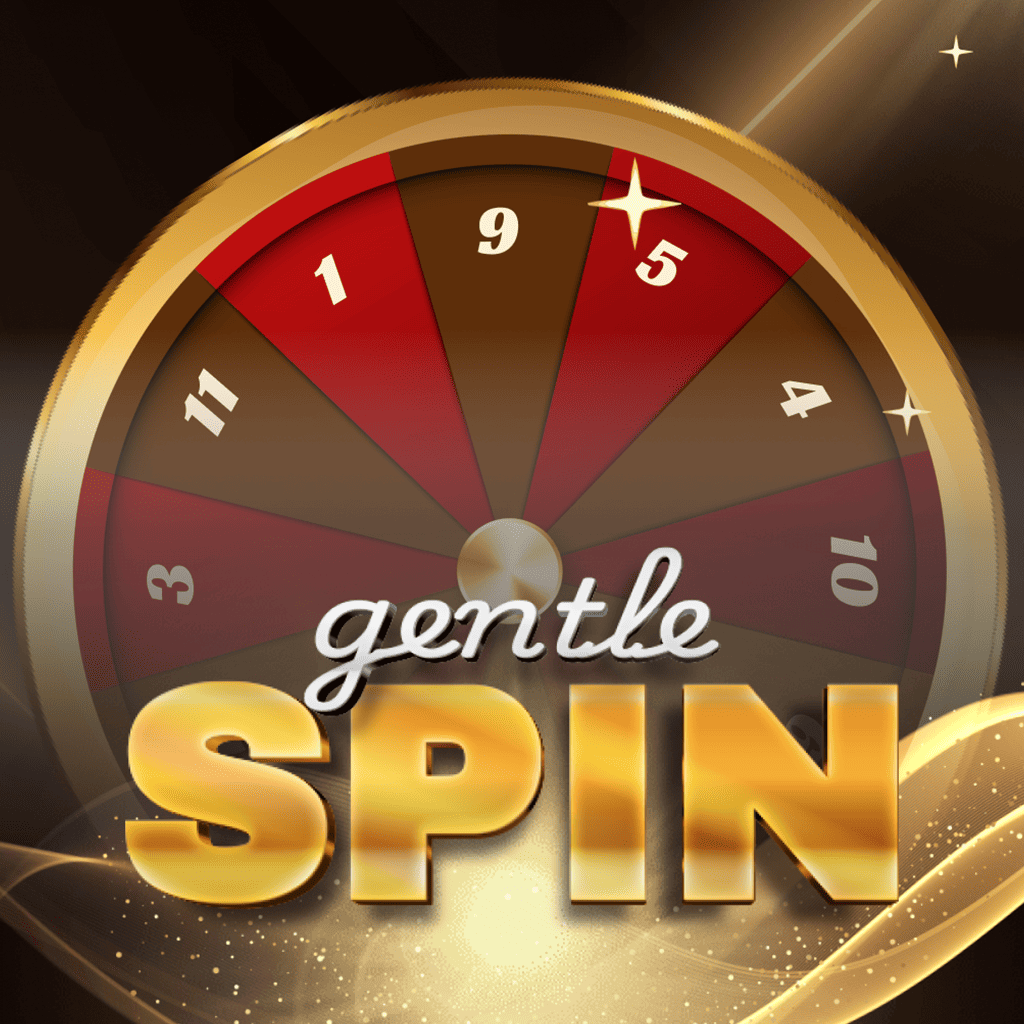 The Gentle Spin